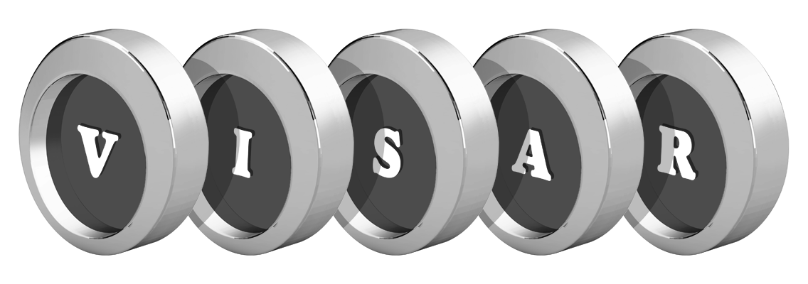 Visar coins logo