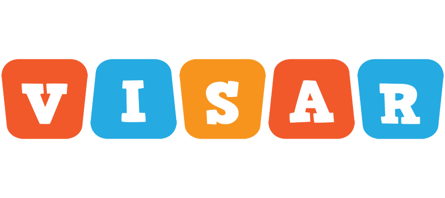 Visar comics logo