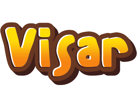Visar cookies logo