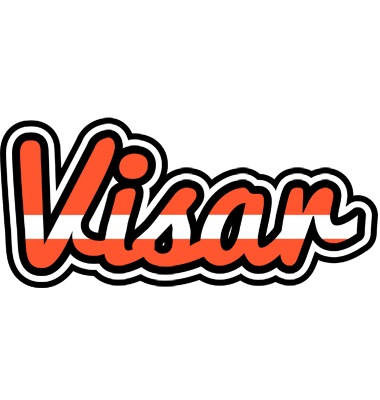 Visar denmark logo