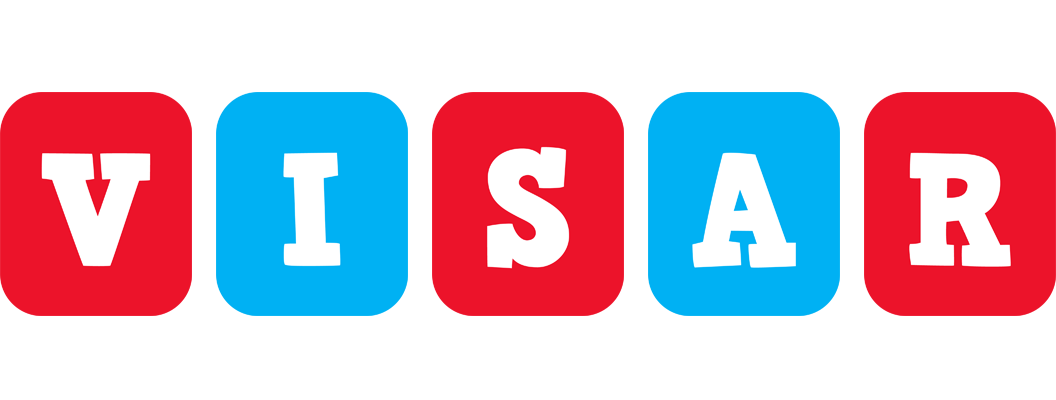 Visar diesel logo