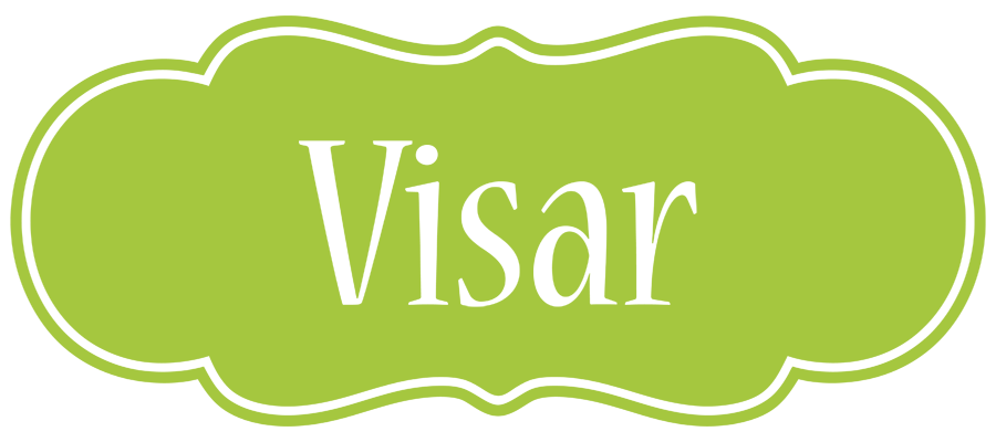 Visar family logo