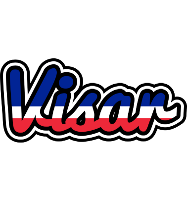 Visar france logo