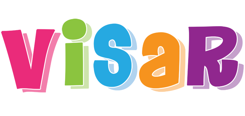 Visar friday logo