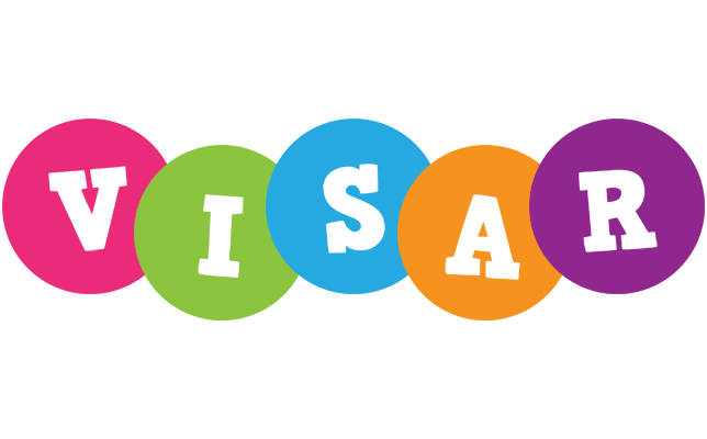 Visar friends logo