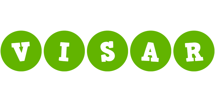 Visar games logo