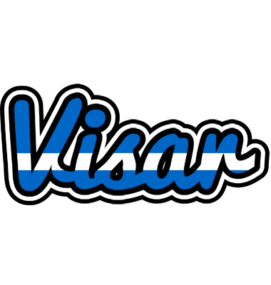 Visar greece logo