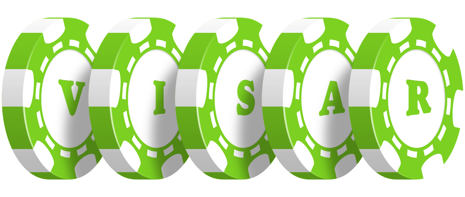 Visar holdem logo