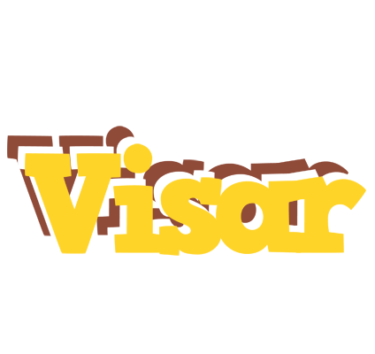 Visar hotcup logo
