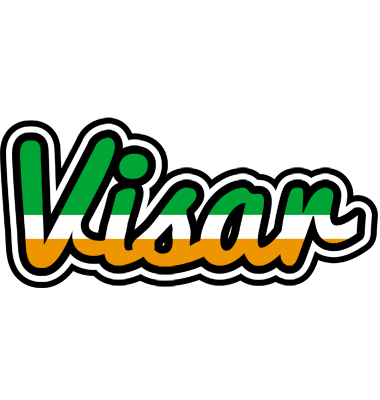 Visar ireland logo