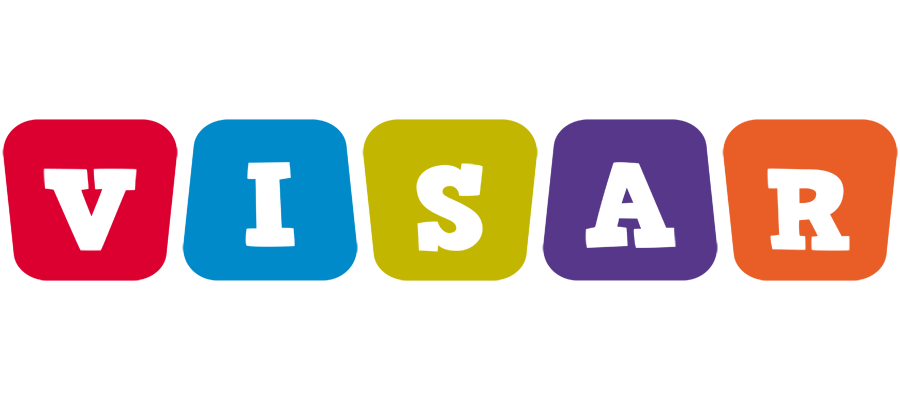 Visar kiddo logo