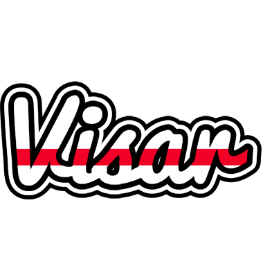 Visar kingdom logo