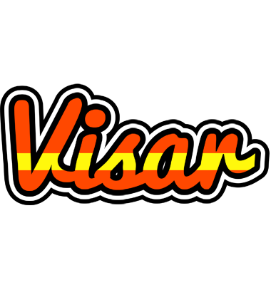 Visar madrid logo