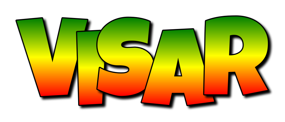 Visar mango logo