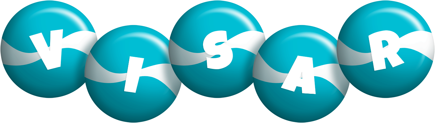Visar messi logo