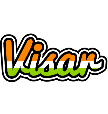 Visar mumbai logo