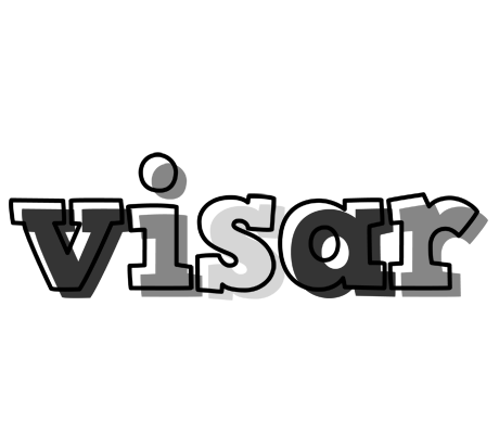 Visar night logo