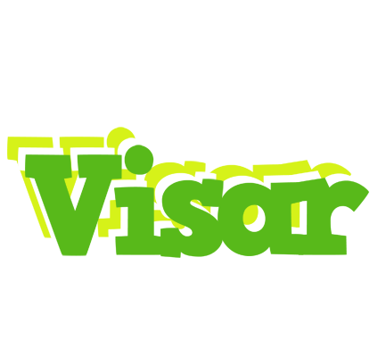 Visar picnic logo