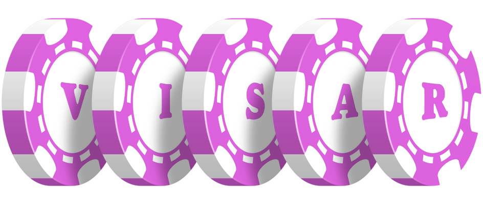 Visar river logo