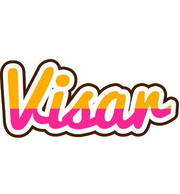 Visar smoothie logo