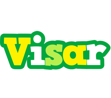 Visar soccer logo