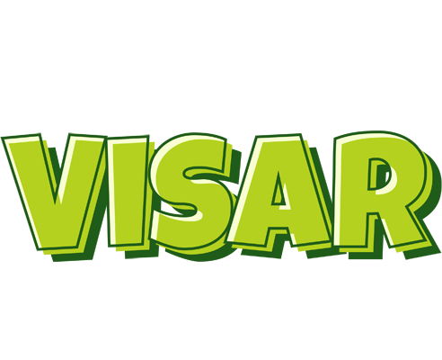 Visar summer logo