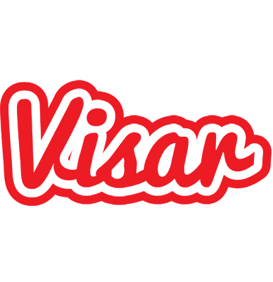 Visar sunshine logo