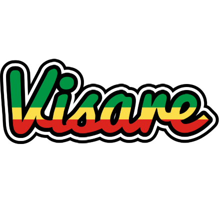 Visare african logo