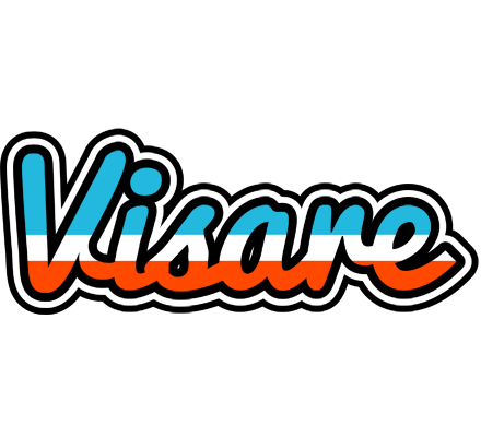 Visare america logo