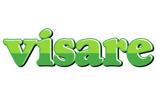 Visare apple logo