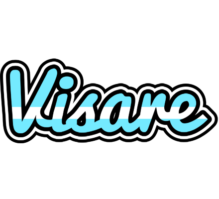 Visare argentine logo