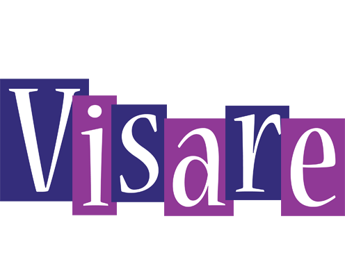 Visare autumn logo