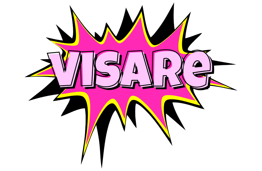 Visare badabing logo