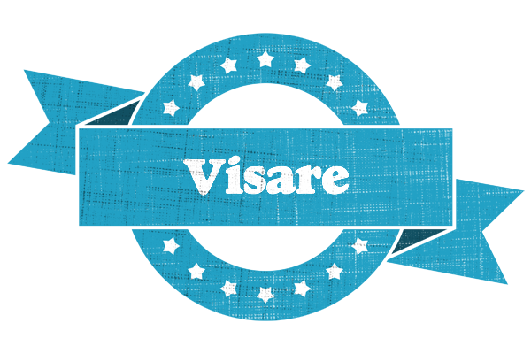Visare balance logo