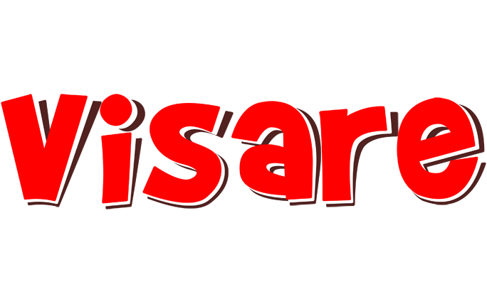Visare basket logo