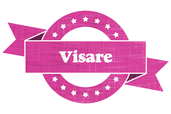 Visare beauty logo