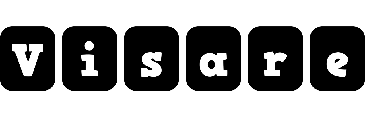 Visare box logo