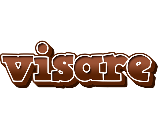 Visare brownie logo