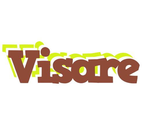 Visare caffeebar logo