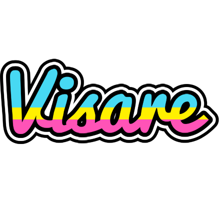 Visare circus logo