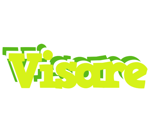 Visare citrus logo
