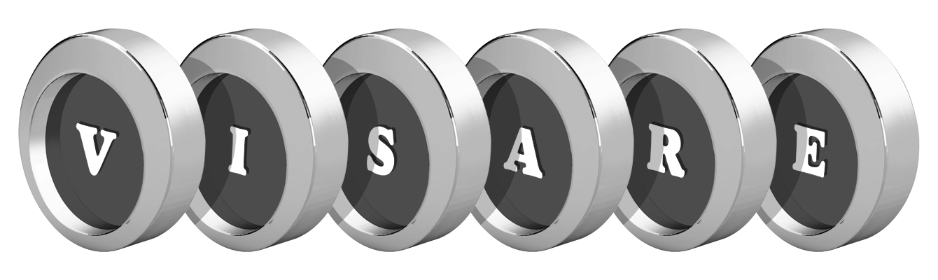 Visare coins logo