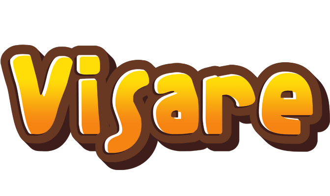 Visare cookies logo