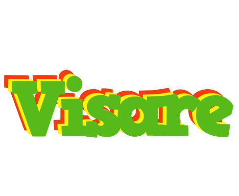 Visare crocodile logo