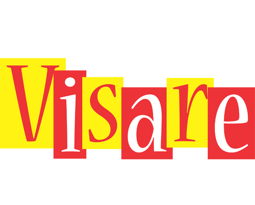 Visare errors logo