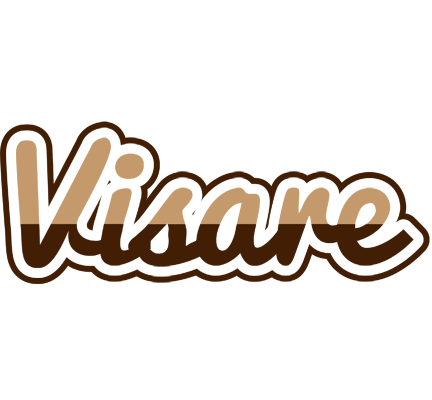 Visare exclusive logo