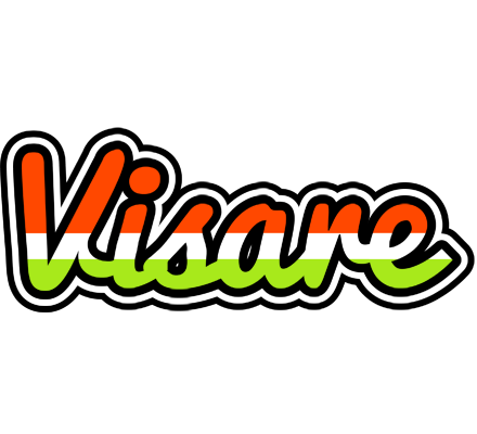 Visare exotic logo