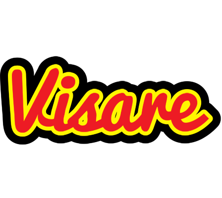 Visare fireman logo