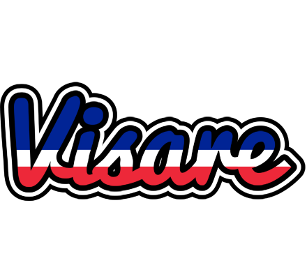 Visare france logo