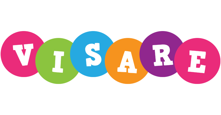 Visare friends logo